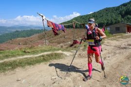 Nepal Action Asia 100km by Kirsten Brownlie